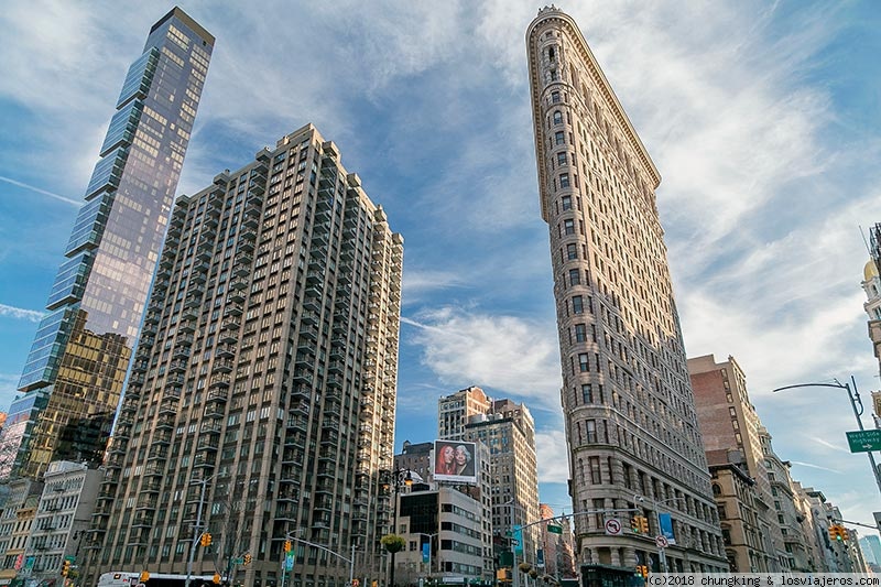 Opiniones Midtown Manhattan 2024 en Nueva York y Noreste de USA: El icónico Flatiron del Midtown de Nueva York