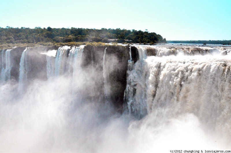 CATARATAS IGUAZÚ ARGENTINA