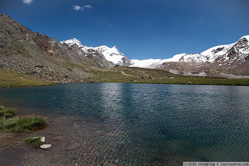 Glacier Express - Trayectos panorámicos