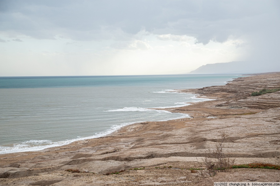 Viajar a  Israel: Dead Sea - mar muerto (Dead Sea)