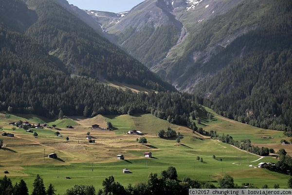 Suiza, País de Senderismo: Rutas - Viajar a Suiza en Primavera: Actividades, Eventos 2021 ✈️ Foro Alemania, Austria, Suiza