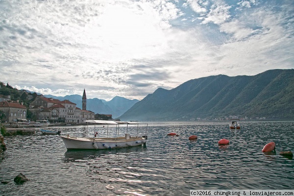 bahía de Kotor. Perast
bahia de Kotor. Perast
