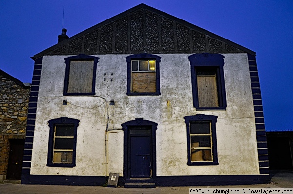 casa en el puerto de Howth
casa del puerto de Howth en el condado de Dublín
