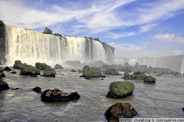 lado brasileño iguazú
lado brasileño iguazú
