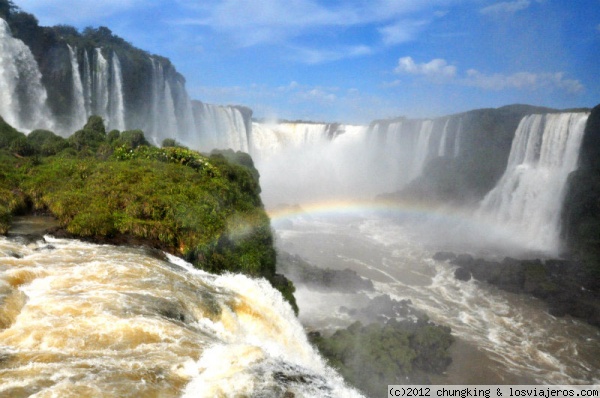 otra más Iguazú Brasil
otra más Iguazú Brasil
