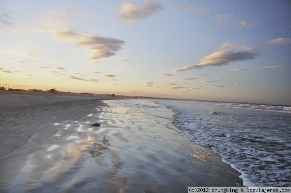 Playa de Valizas
Playa de Valizas en la costa atlántica de Uruguay
