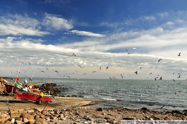 cala de pescadores en Piriápolis Uruguay
cala de pescadores en Piriápolis Uruguay
