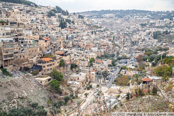 barrios palestinos de Jerusalén
barrios palestinos de Jerusalén
