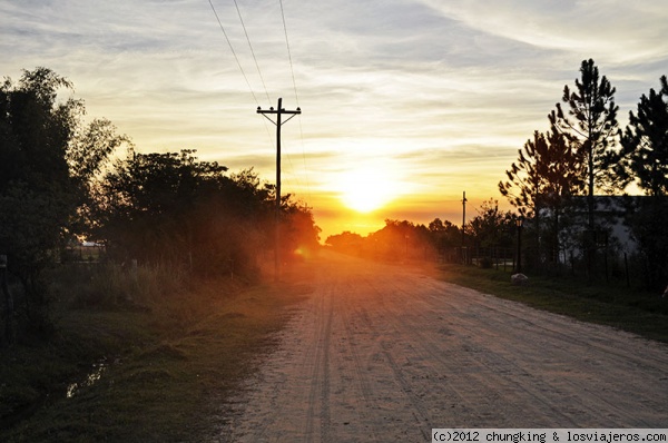 ocaso en Colonia Pellegrini Esteros Iberá
ocaso en Colonia Pellegrini Esteros Iberá
