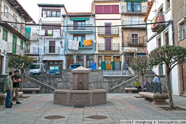 plaza en Bejar
plaza en Bejar
