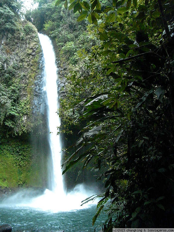 COSTA RICA AGOSTO 17 DÍAS POR LIBRE