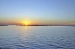 puesta de sol en los esteros del Iberá
puesta sol  esteros Iberá