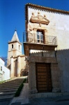 Esquina manchega
Iglesia La Roda Albacete