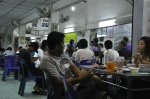 ambiente de restaurante en Chanthaburi