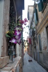 callejuela veneciana de cannaregio