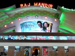 cine kitch Raj Mandir de Jaipur