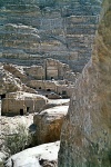 paisajes de Petra Jordania