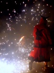 diablo de un correfoc en...