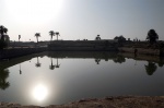 lago sagrado de Karnak