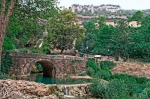 a los pies de Orbaneja del castillo
orbaneja foto