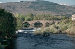 Puente medieval del Barco de Avila