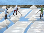 salt pans in Marsala Sicily