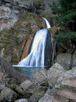 primeros brotes de río
nacimiento rio mundo albacete