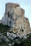 castillo de Queribus