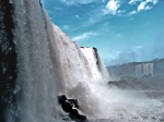 brasilian side Iguazú waterfalls