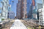 The High Line. Nueva York