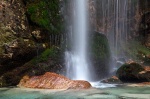 Grunas waterfall