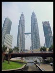 Torres Petronas en Kuala Lumpur
Torres, Petronas, Kuala, Lumpur, pisos, metros, fueron, edificios, más, altos, mundo, entre