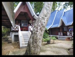 Coral View Resort, Habitación Deluxe Garden, en Perhentian Besar