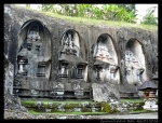 Gunung Kawi, monumentos reales, en Bali
Gunung, Kawi, Bali, monumentos, reales