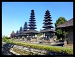 Pura Taman Ayun, en Bali