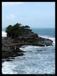 Pura Tanah Lot, en Bali
Pura, Tanah, Bali