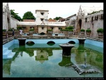 Palacio del agua, Taman Sari, en Yogyakarta