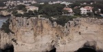 Lateral de Cala Galdana desde nuestro dron
Menorca, Cala Galdana
