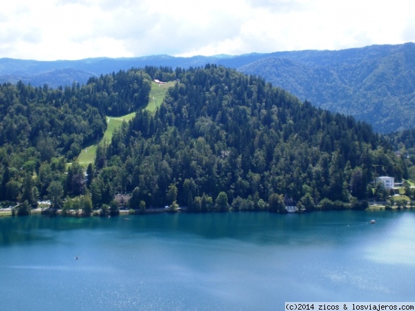 Bled: Un lago con mucho glamour. - ESLOVENIA: 10 NOCHES EN EL PAÍS MÁS BONITO DEL MUNDO (16)