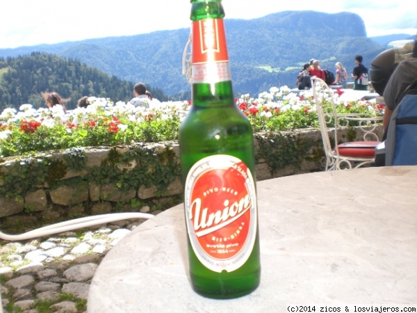 Bled: Un lago con mucho glamour. - ESLOVENIA: 10 NOCHES EN EL PAÍS MÁS BONITO DEL MUNDO (15)