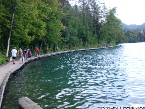 Bled: Un lago con mucho glamour. - ESLOVENIA: 10 NOCHES EN EL PAÍS MÁS BONITO DEL MUNDO (24)