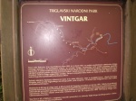 GARGANTA VINTGAR (SOTESKA VINTGAR)