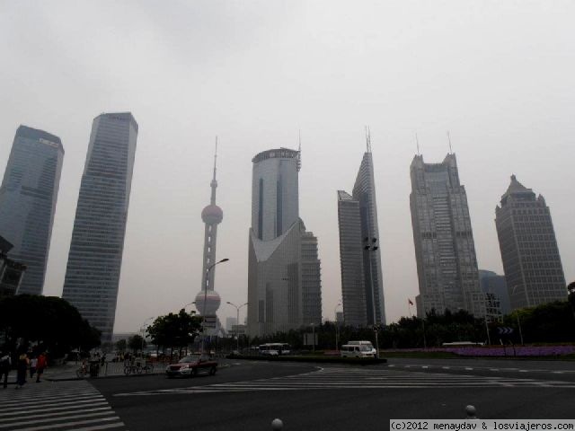 Foro de Clima En China: Shanghai