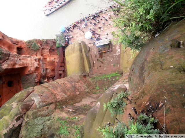 Foro de Buda De Leshan: Buda de Leshan