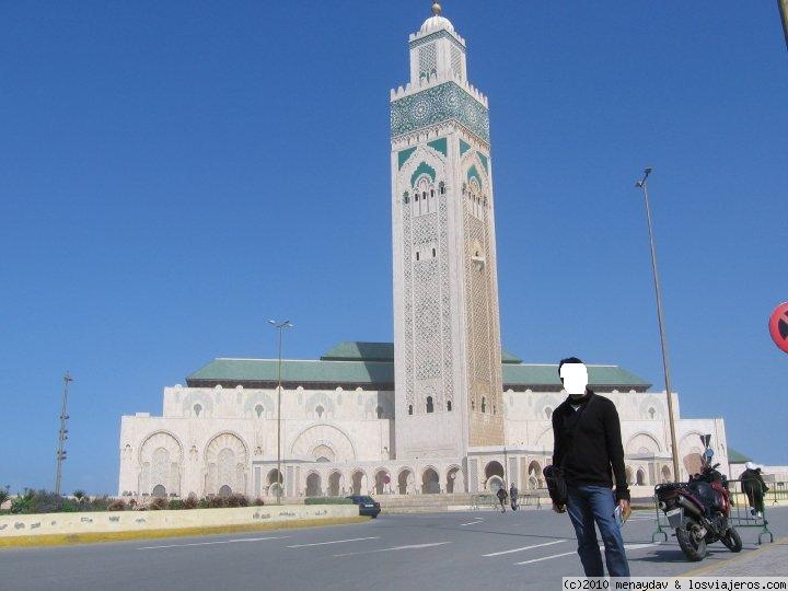 Foro de Casablanca o Marrakech en Marruecos, Túnez y Norte de Africa: Casablanca