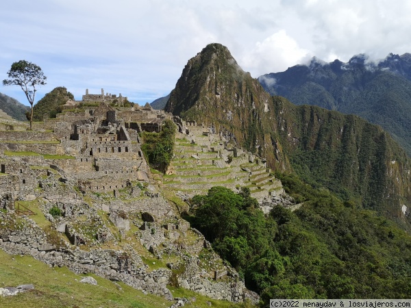 Machupicchu
Haciendo el circuito 4 de Machu Picchu
