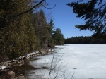 Lago Helado Algonquin