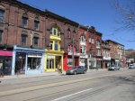 Toronto Avenida Spadina
Toronto Canada