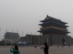 Torres de la Plaza de Tiananmen