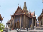 Palacio Real  y Templo de Buda Esmeralda Bangkok
Bangkok Tailandia Palacio Templo